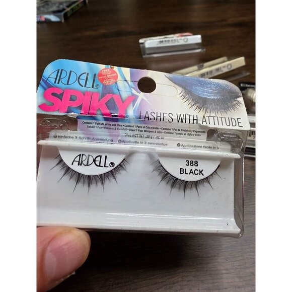 Ardel New Eyelash Extension Bundle of 6 with Different Styles - Picture 13 of 16